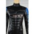 Batman Arkham City Nightwing Cosplay Costume Outfit