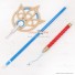 Final Fantasy Yuna Wand PVC Cosplay Props