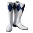 Power Rangers Cosplay Shoes Saber Tiger Boots