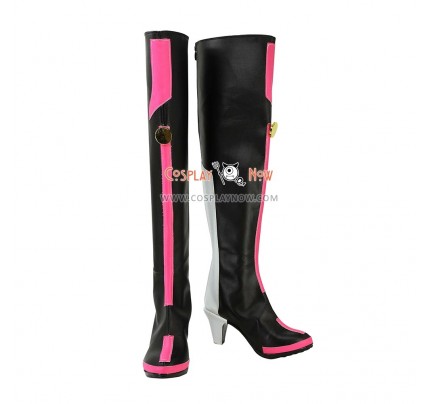 Elsword Cosplay Shoes Eve Boots