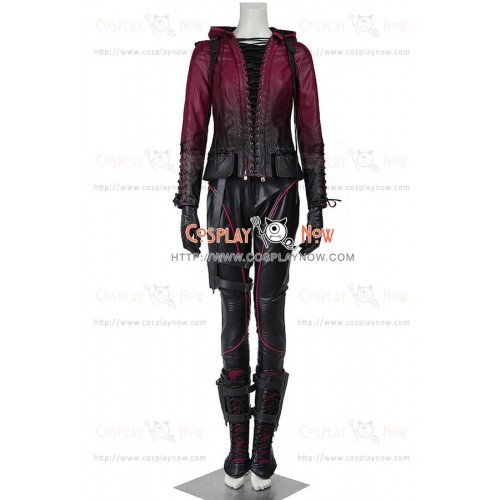 Speedy Thea Queen Costume For Green Arrow Season 4 Cosplay