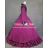 Gothic Victorian Cotton Jacket Dress Ball Gown Cosplay