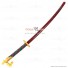 Monster Strike Sakamoto Ryouma Sword with Sheath Cosplay Props