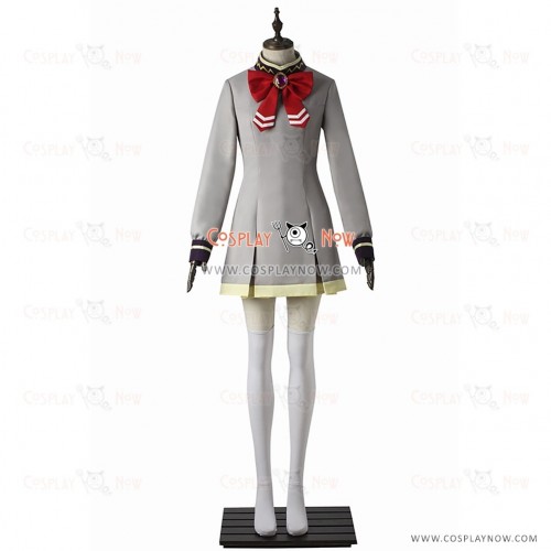 Twin Star Exorcists Otomi Mayura cosplay costume