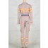 Ghostbusters Abby Yates Patty Tolan Cosplay Costume Jumpsuit