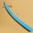 Blazblue JIN=KISARAGI Katana Sword with Sheath PVC Cosplay Prop