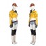 Coswinner Final Fantasy XV FF15 Cindy Aurum Costume with Boots and Goggles Cosplay Costume