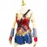 Wonder Woman Cosplay Costume Combat Uniform