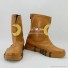 Digimon Adventure Angewomon Khaki Cosplay Boots