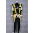 Mortal Kombat Scorpion Cosplay Costume