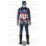 Captain America 3 Steve Rogers Cosplay Jumpsuit