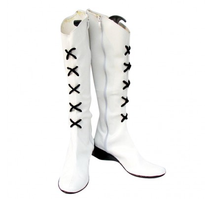Shining Force EXA Cosplay Shoes Cyril Boots