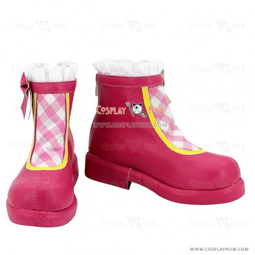 Battle Girl High School Cosplay Hasumi Urara Shoes