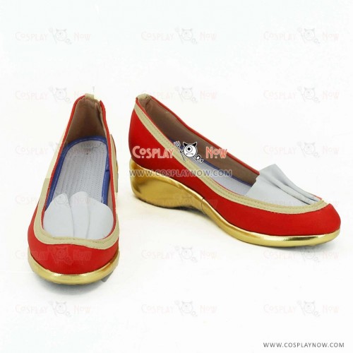 Dragon Nest Cosplay Magician Shoes