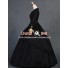 Marie Antoinette Victorian French Formal Period Gown Reenactment Lolita Dress Costume