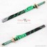 Genji Sparrow Skin Long Sword with Sheath Cosplay Prop