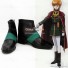 Mobile Suit Gundam Unicorn Audrey Burne Black Cosplay Shoes