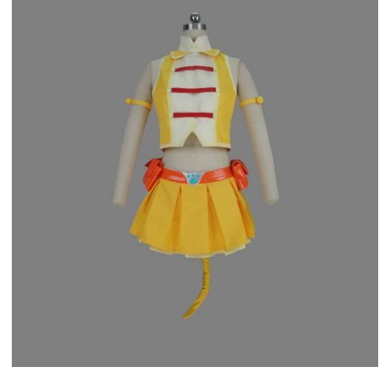 My Hero Academia Boku No Hiro Akademia Tomoko Shiretoko Ragdoll Cosplay Costume