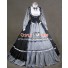 Victorian Gothic Lolita Steampunk Dress Ball Gown Cosplay Costume