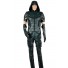 Arrow Season 4 Green Arrow Oliver Queen Cosplay Costume