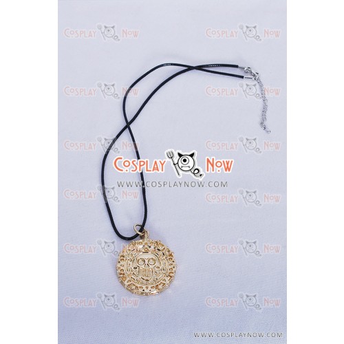 Pirates Of The Caribbean Cosplay Aztec Gold Coin