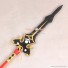 ELSWORD Ara Little Specter Spear PVC Cosplay Props