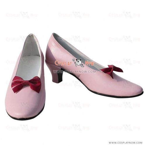 Shiki Cosplay Megumi Shimizu Shoes