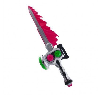 The Gashacon Sword Kamen Rider Ex-Aid Action Gamer Level 2 Cosplay Props