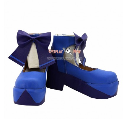 Snow White Cosplay Shoes for Girls