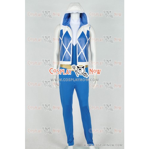 The Flash Cosplay Captain Cold Leonard Snart Costume