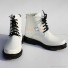 K Project Cosplay Kuroh Yatogami White Shoes