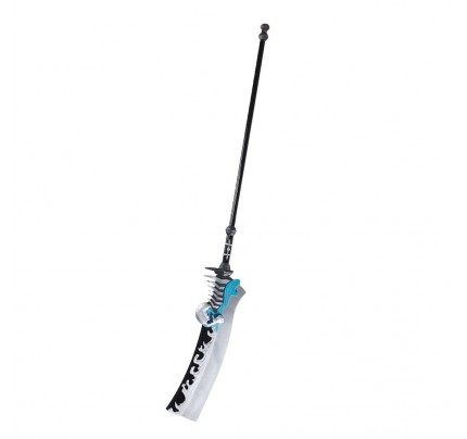 Princess Kaguya Cosplay Weapon Halberd of Suffering SINoALICE Cosplay Props