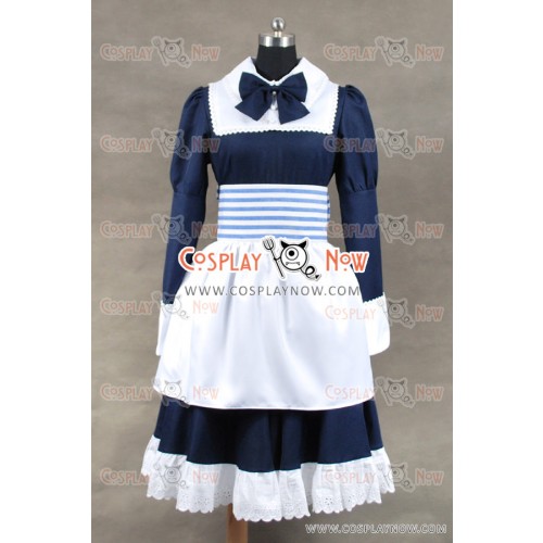 Hetalia: Axis Powers Belarus Natasha Cosplay Costume