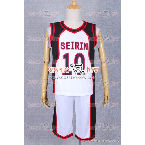 Kuroko no Basket Kagami Taiga Jersey Cosplay Costume