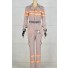 Ghostbusters Abby Yates Patty Tolan Cosplay Costume Jumpsuit