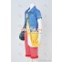 One Piece Strong World Monkey D Luffy Cosplay Costume