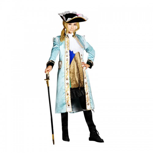 Axis Powers Hetalia Francis Bonnefoy France Cosplay Costume