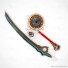 SINoALICE Blade of Restriction of Alice Sword Cosplay Props