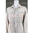 Lost Dharma Initiative Uniform Cosplay Costume