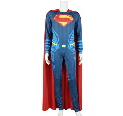 Batman v Superman Dawn of Justice Cosplay Clark Kent Costume