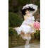 Love Live LoveLive Nico Yazawa Cosplay Costume Wedding Dress
