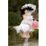 Love Live LoveLive Nico Yazawa Cosplay Costume Wedding Dress