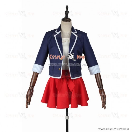 B-Project Cosplay Tsubasa Sumisora Costume