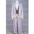 Final Fantasy VII Advent Children Cosplay Rufus Shinra Costume