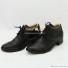 Pandora Hearts Cosplay Oz Vessalius Black Cosplay Shoes