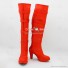 The Avengers Cosplay Shoes Tony Stark Boots