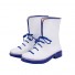 Dissidia Final Fantasy NT Locke Cole Cosplay Boots