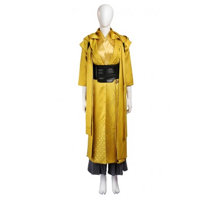 Ancient One Costume For Doctor Strange Cosplay Uniform