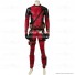 Deadpool Wade Wilson Cosplay Costume for man