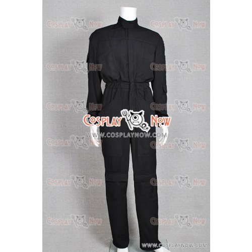 Star Wars Imperial Flightsuit Cosplay Costume